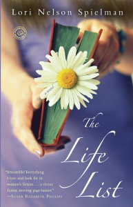 The Life List by Lori Nelson Spielman