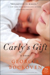 Carly's Gift book cover