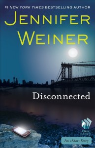Jennifer Weiner's Disconnected book cover