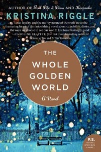 The Whole Golden World book cover