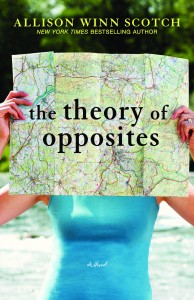 The Theory of Opposites cover