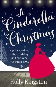 A Cinderella Christmas book cover