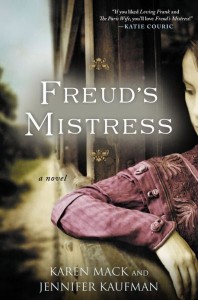 freuds_mistress book cover