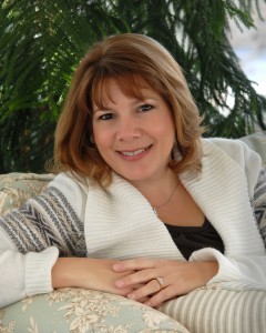 Author Laura Spinella