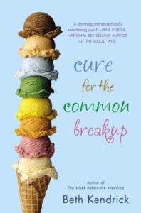 The Cure for the Common Breakup by Beth Kendrick