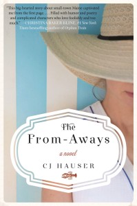 THE FROM AWAYS BY CJ HAUSER