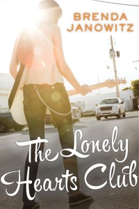 THE LONELY HEARTS CLUB BY BRENDA JANOWITZ