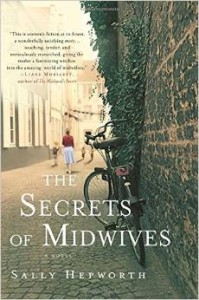 The Secret of Midwives by Sally Hepworth
