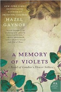 A Memory of Violets 