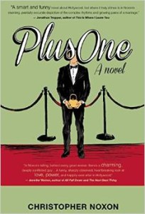 Plus One by Christopher Noxon