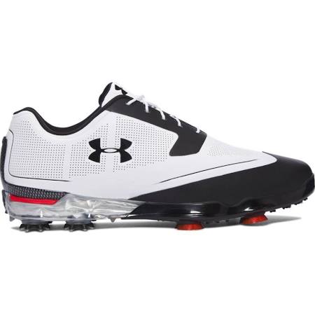 mens under armour shoes white