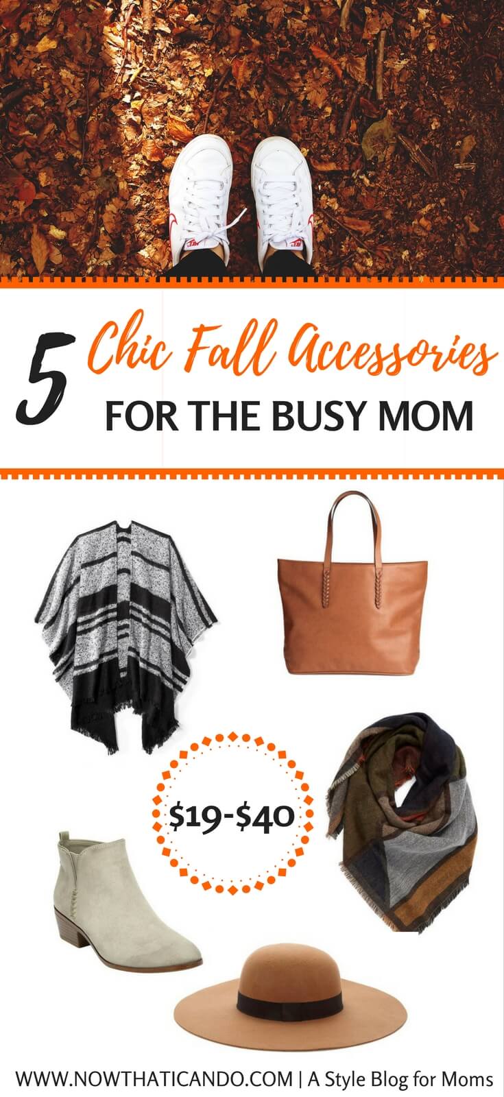 Fall into effortless mom style with these affordable accessories. Just one or two added to your current wardrobe can make your mom outfits extra stylish. Click through to see these affordable picks.