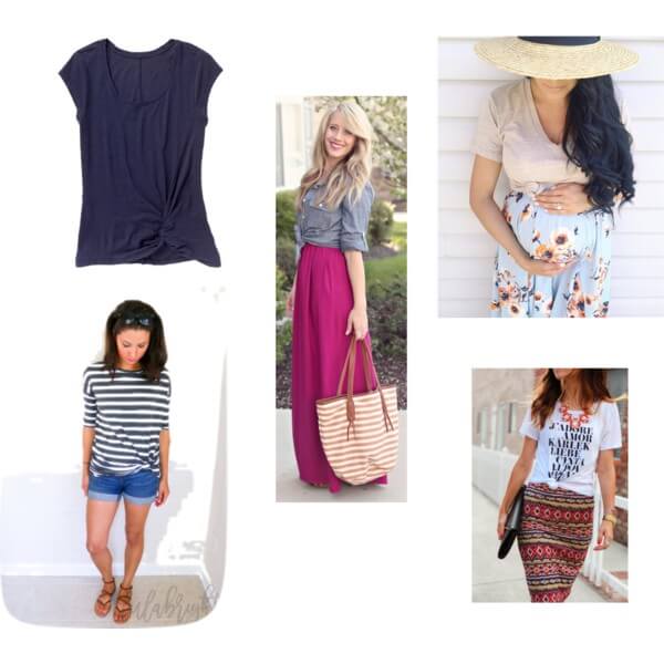 I love seeing the new #styles and #trends that come out each season, but I often feel that they are not mom friendly. This blog is chock full of wonderful ideas for #momfashion and #style. Check out these spring  and summer trends for 2017 that will see you through #momlife. #tips  #fashion #mom #ideas  #style #tricks  #outfits  #easy #clothes