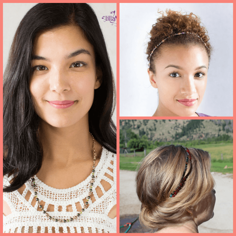 If you are a mom, you know how easy it is to throw your hair in a ponytail as you run out the door for school, work or errands. There's always time for a ponytail, but what if I told you I found some quick, easy ways to do your hair that don't take any longer than that? I found these hair style ideas that are mom-friendly and use just one hair accessory to do them all! #tips #fashion #mom #ideas #style #tricks #momlife #outfits #easy #clothes #howto #hairstyles #easyhair