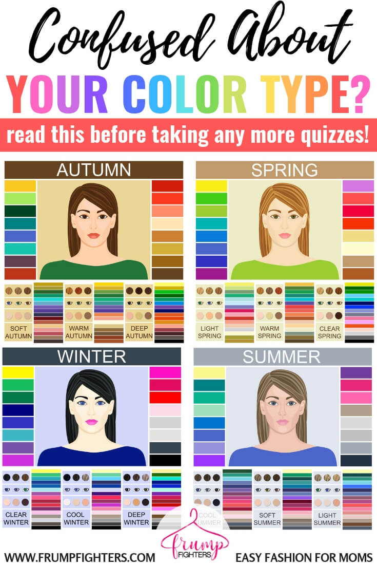 Have you been confused trying to find your color type with seasonal color analysis? This blog post will finally help you clearly understand how color analysis works so that you aren’t so dependent on charts and quizzes. Understand this first to simplify finding what colors you should wear for your skin tone.