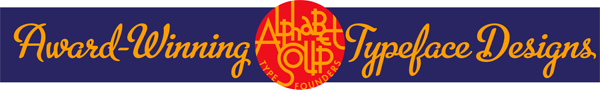 Alphabet Soup - Metroscript