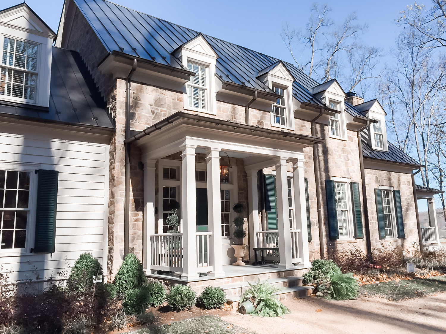 Southern Living Magazine Idea Home 2015 Charlottesville