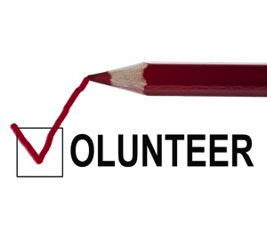 Bigstock Volunteer message and red penc 27133619