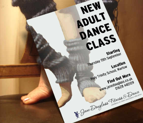 New Adult Dance Class
