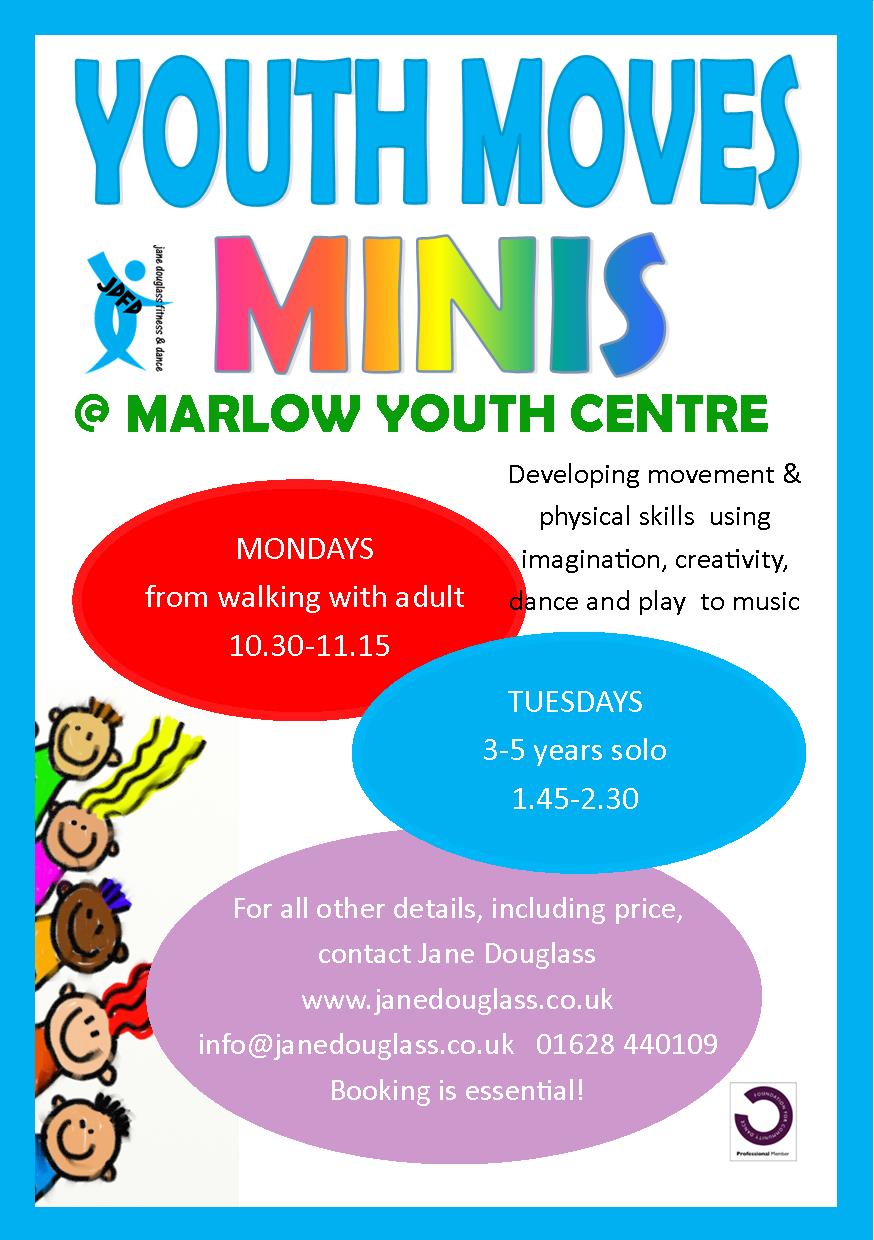 YOUTH MOVES MINS A 5 FLYER SEPT 2014