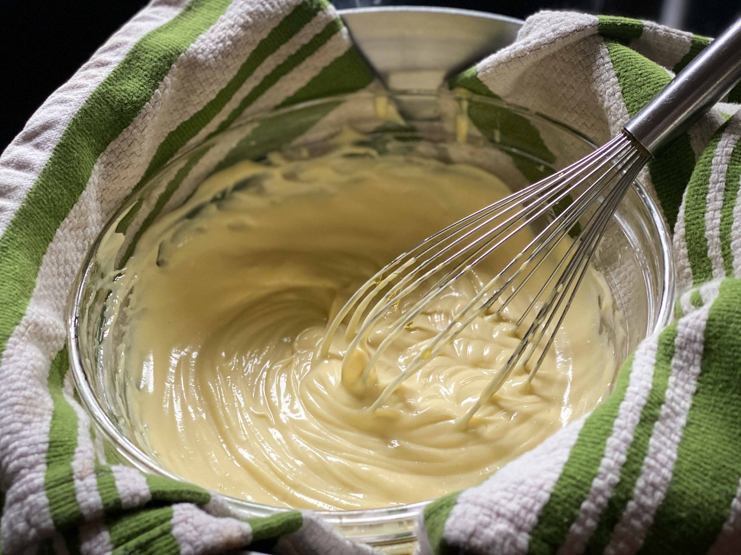Homemade Mayonnaise — Cooks Without Borders
