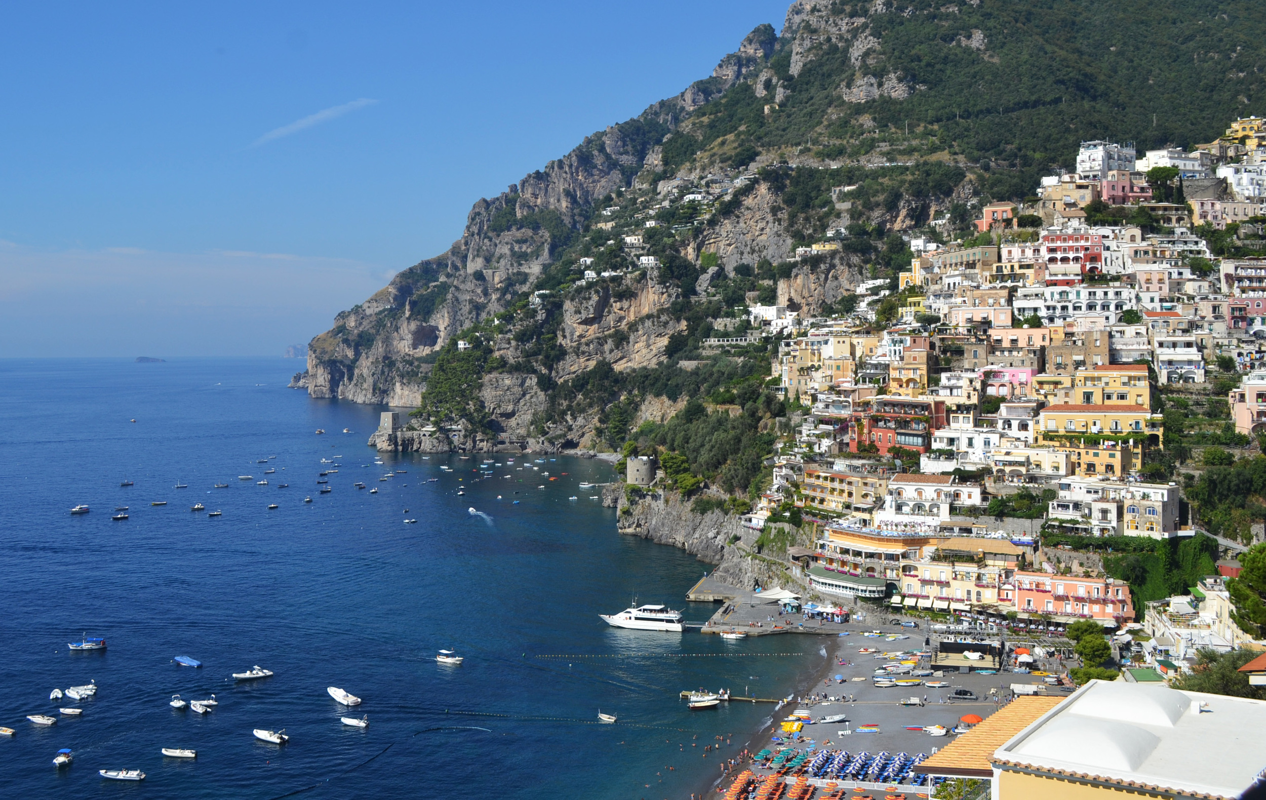 Amalfi Coast, Italy - Go Seek Explore