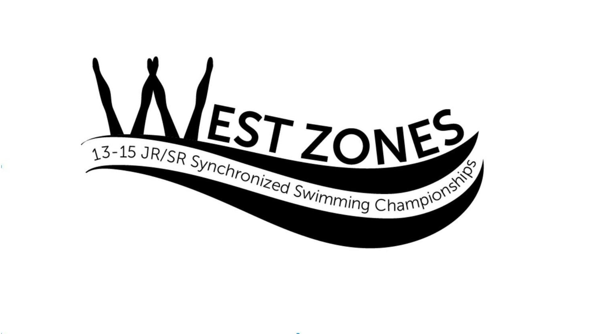 2020 Western Zone Synchronized Swimming Championships LIVE On Demand Archive — TAKEITLIVE