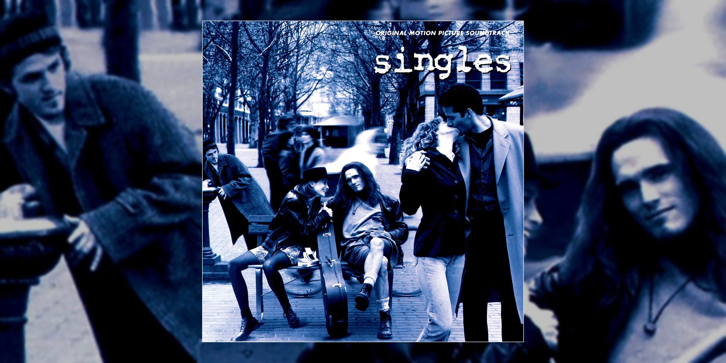 Rediscover the 'Singles' Soundtrack (1992) | Tribute