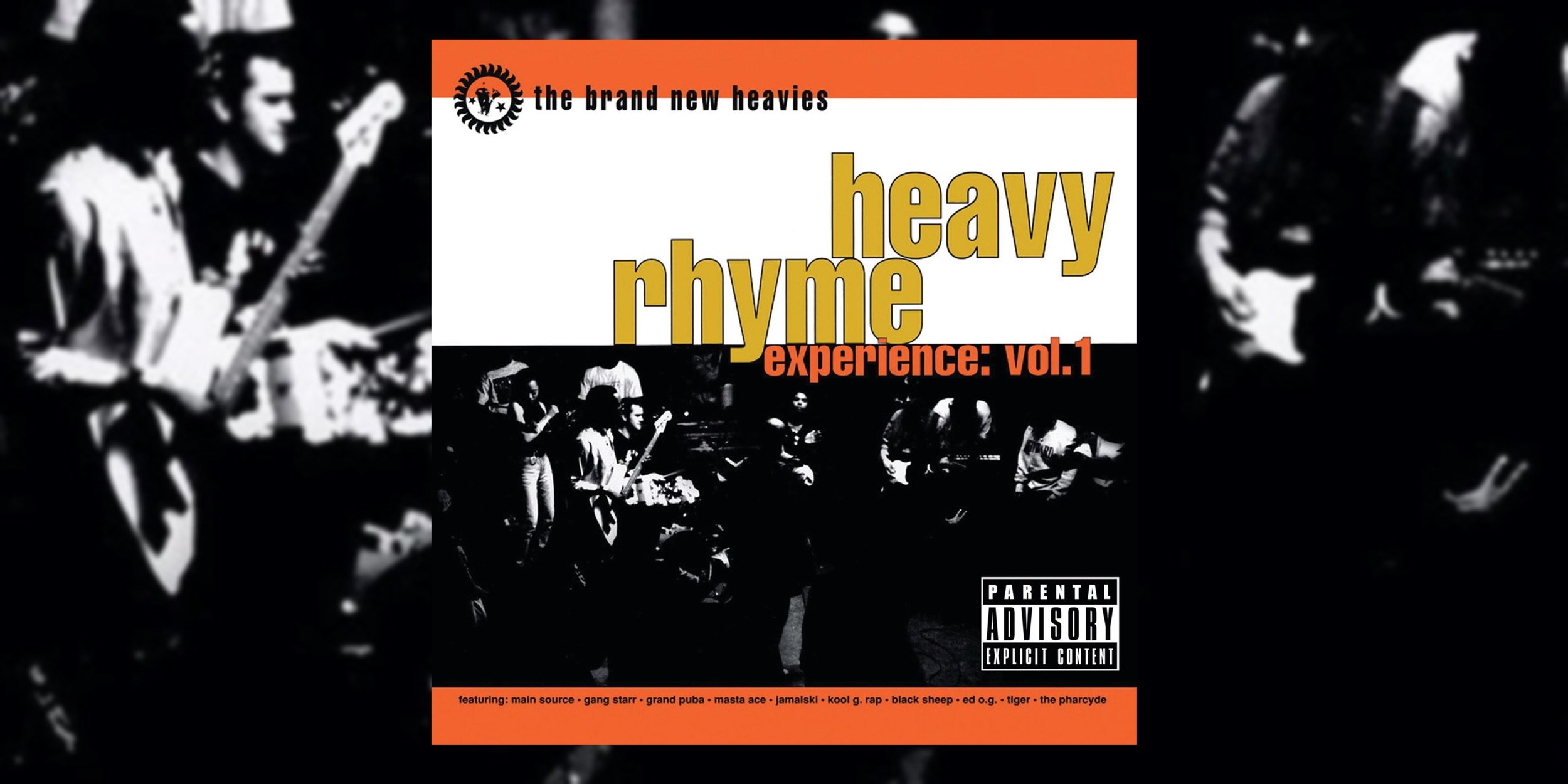 Rediscover The Brand New Heavies' 'Heavy Rhyme Experience: Vol