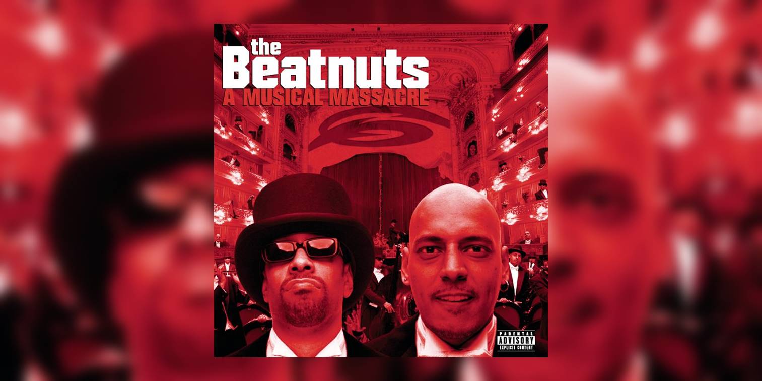Revisiting The Beatnuts' 'A Musical Massacre' (1999 