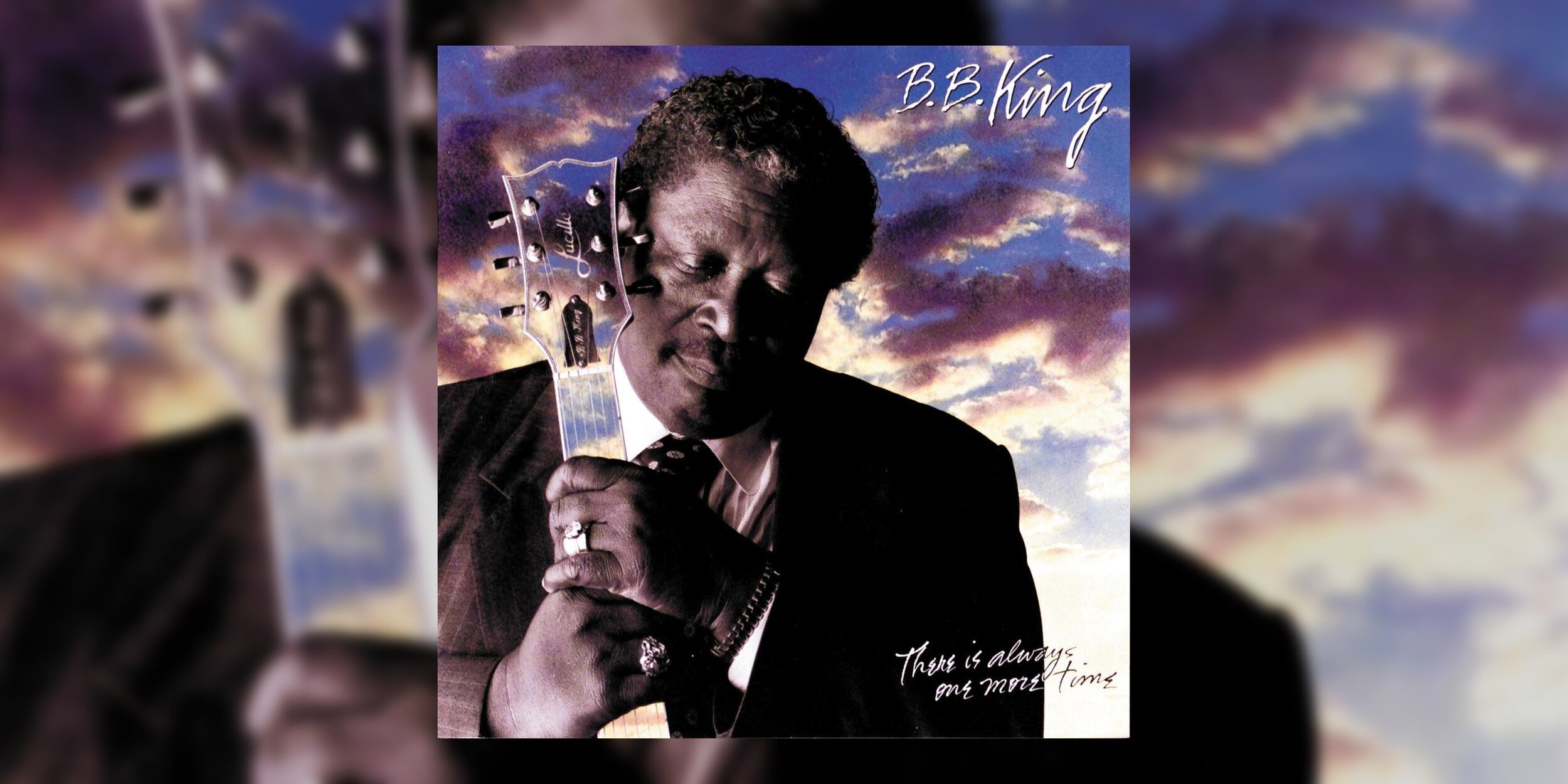 Revisit & Listen to B.B. King's 'There Is Always One More Time