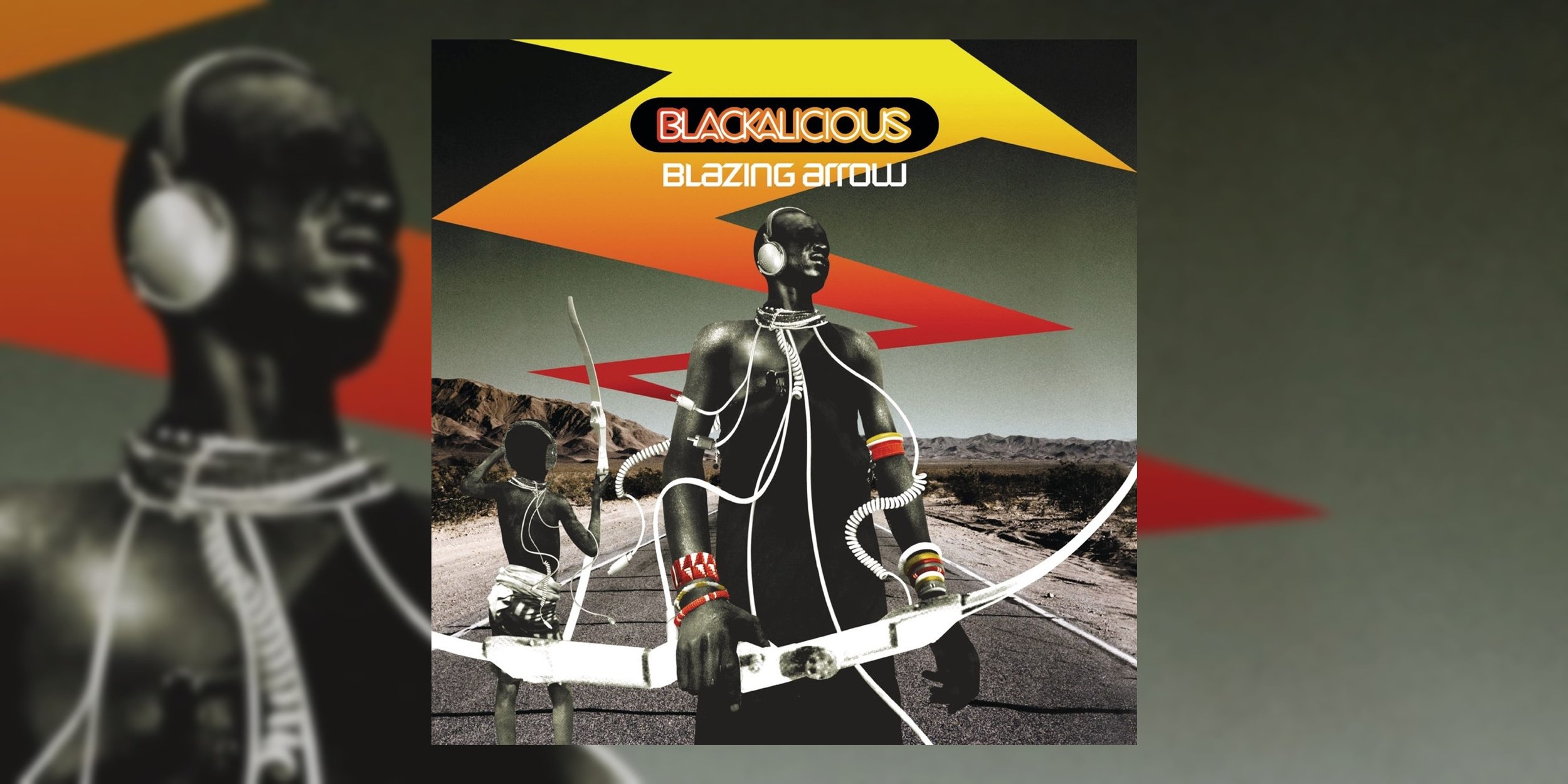 Rediscover Blackalicious' 'Blazing Arrow' (2002) | Tribute