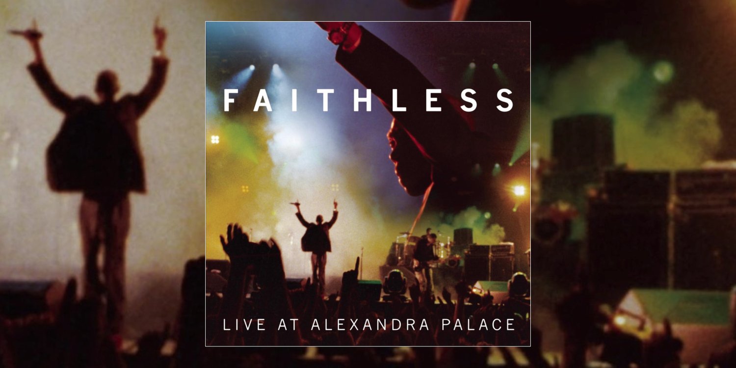 Faithless - Insomnia (Live At Alexandra Palace 2005)