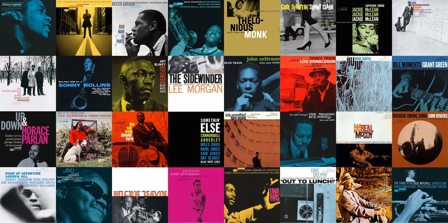 READERS’ POLL RESULTS The Greatest Classic Blue Note Albums of All
