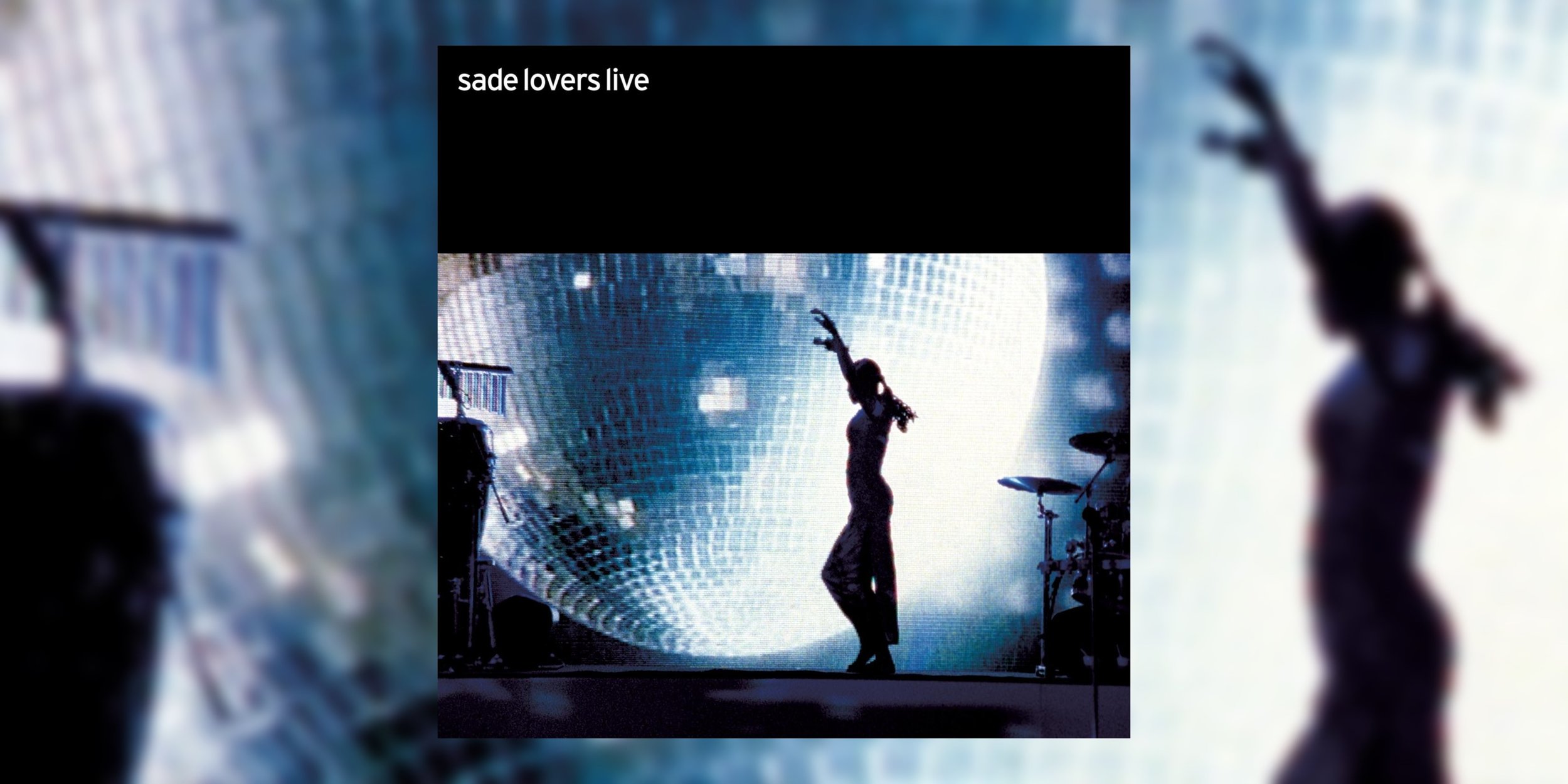 Happy 21st Anniversary to Sade's 'Lovers Live' Originally Released 