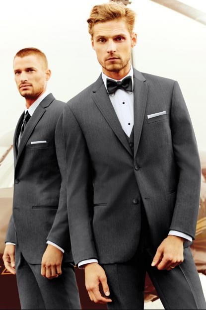 young men's formal wear