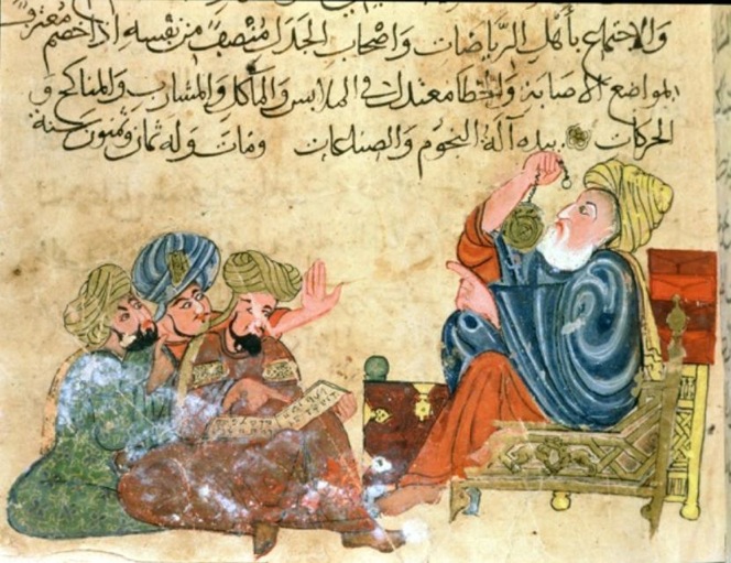 History of Medicine in the Islamic Civilization — Khaleafa