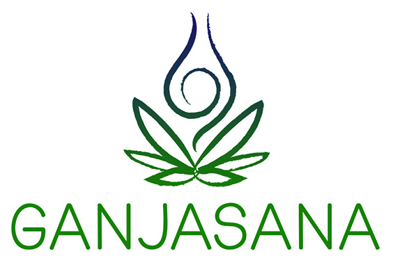 Ganjasana Logo