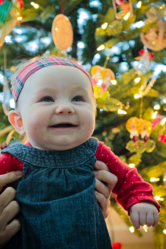 baby's first Christmas | 2013 Christmas