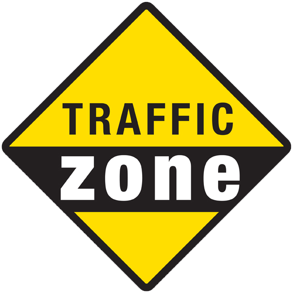 Traffic Zone Ctr For Visual