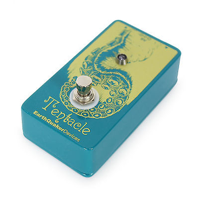 Demo: Earthquaker Devices Tentacle - Revisited — Pedals and Effects