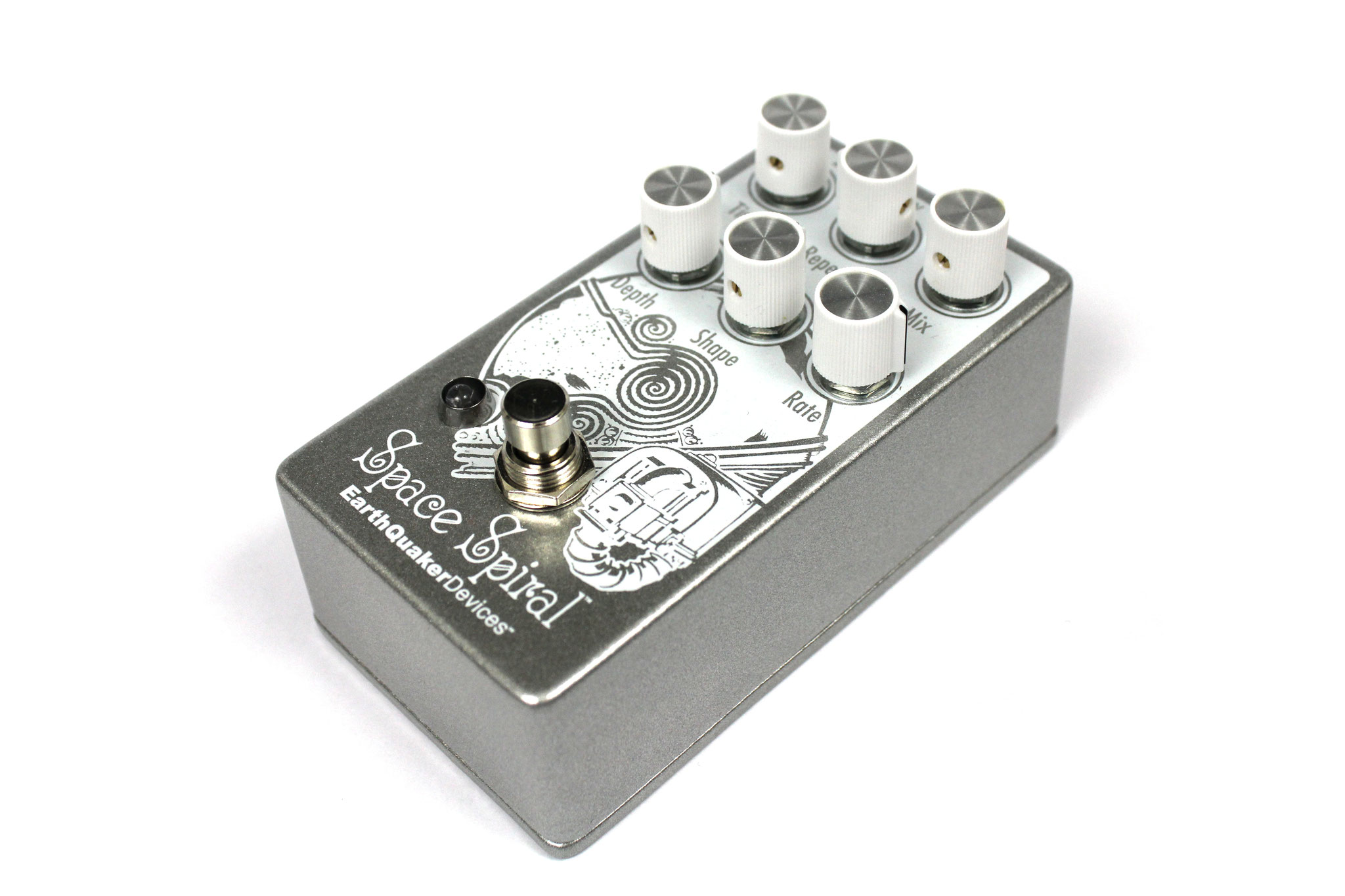 EarthQuaker Devices Space Spiral - ギター