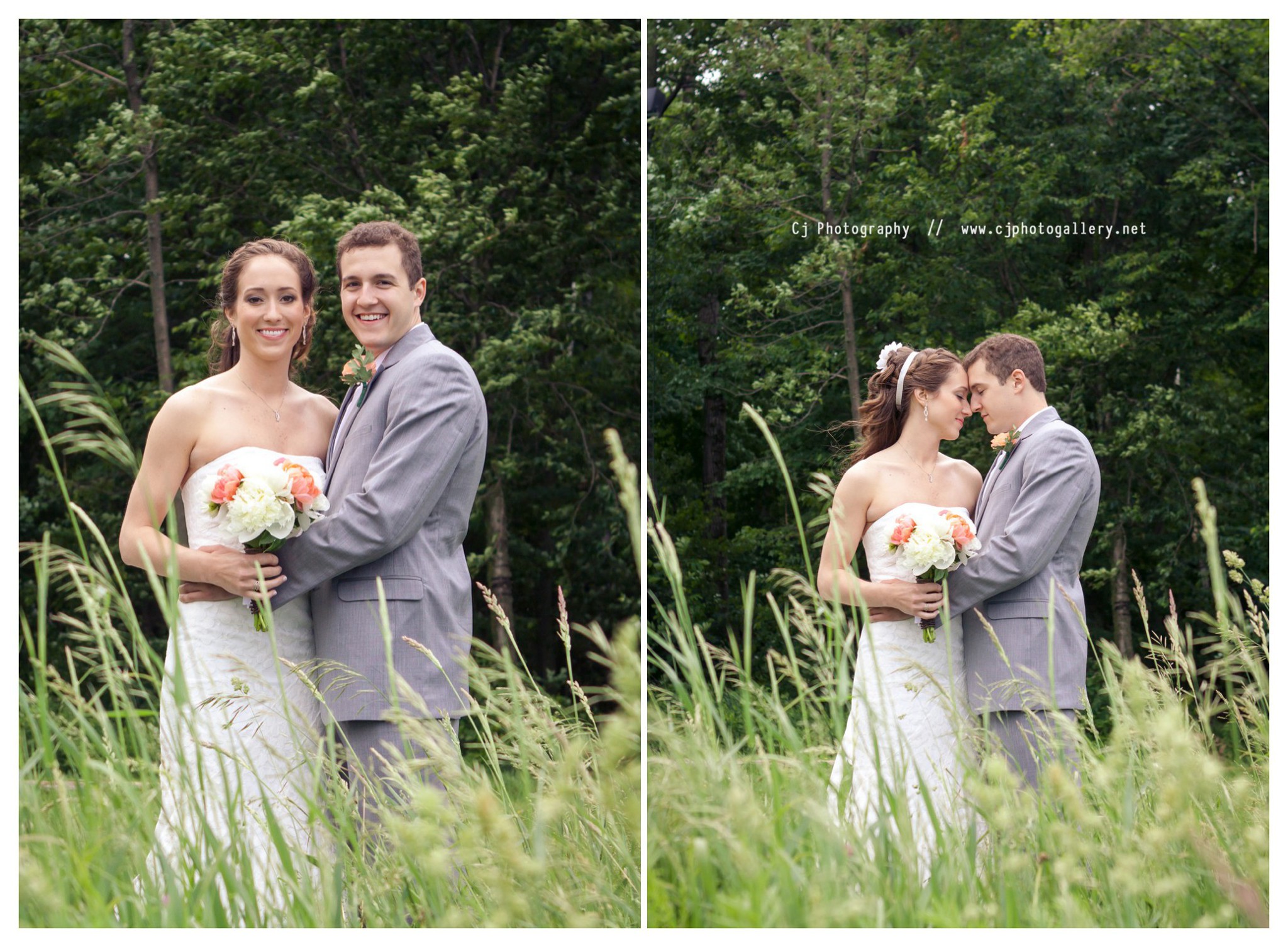 Wausau Wisconsin Wedding Photography - Cj Photography