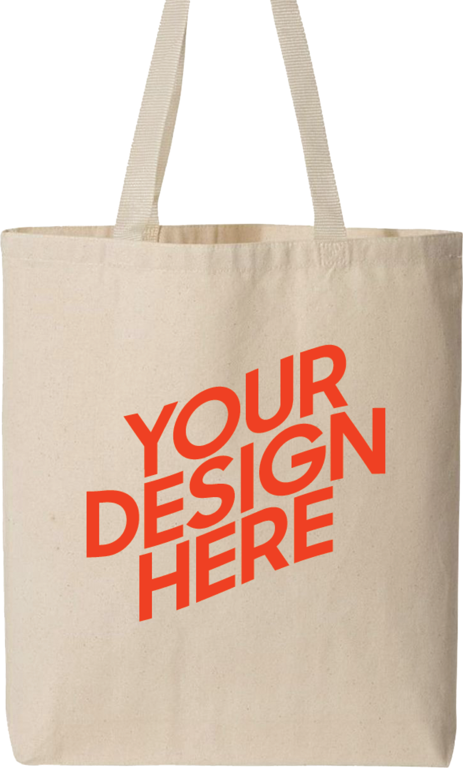 Design Your Own: Custom Tote Bag
