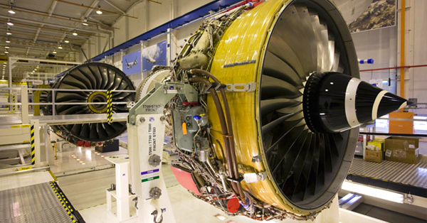 Aircraft Engine