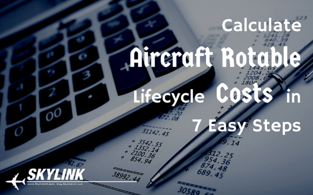 Aircraft-rotable-cost