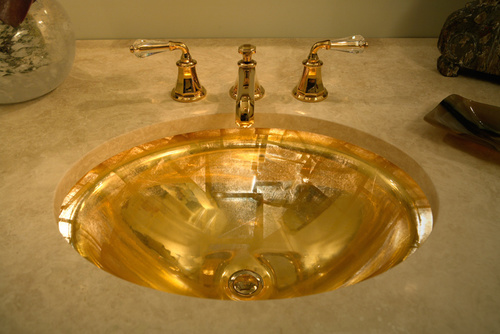 The 24 Karat Gold Sink Chirodestiny Chiropractic