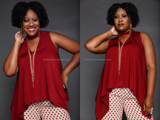 Fashion Makeover Portrait of Beautiful Woman | Atlanta + Dallas Lifestyle, Fashion & Business Portrait Studio and Outdoor Photographer | ksimonphotography.com | © KSimon Photography, LLC