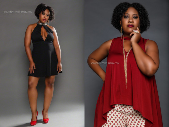 Fashion Makeover Portrait of Beautiful Woman | Atlanta + Dallas Lifestyle, Fashion & Business Portrait Studio and Outdoor Photographer | ksimonphotography.com | © KSimon Photography, LLC