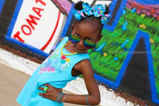 Stylish Lifestyle Portrait of Adorable Kid | Atlanta + Dallas Lifestyle, Fashion & Business Portrait Studio and Outdoor Photographer | ksimonphotography.com | © KSimon Photography, LLC